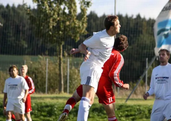 08. Spieltag SV Moßbach : SV Jenapharm