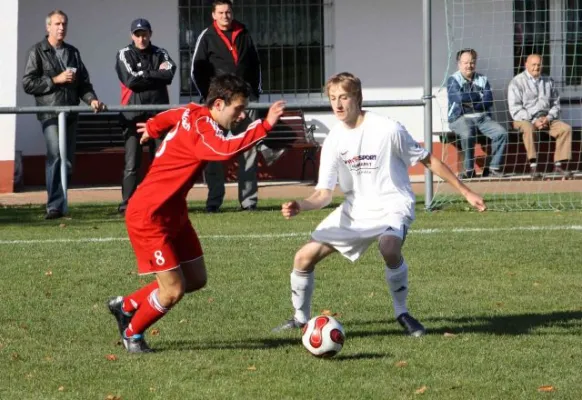 08. Spieltag SV Moßbach : SV Jenapharm