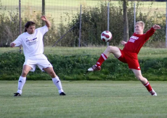 08. Spieltag SV Moßbach : SV Jenapharm