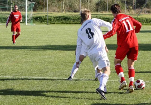 08. Spieltag SV Moßbach : SV Jenapharm