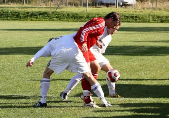 08. Spieltag SV Moßbach : SV Jenapharm