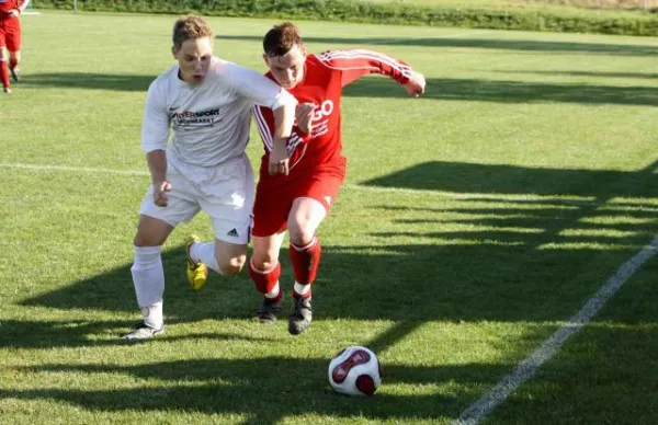 08. Spieltag SV Moßbach : SV Jenapharm