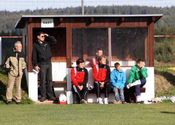 08. Spieltag SV Moßbach : SV Jenapharm