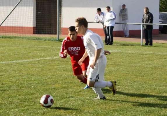 08. Spieltag SV Moßbach : SV Jenapharm