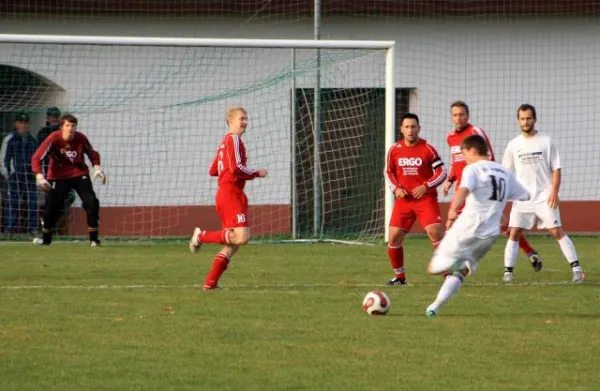 08. Spieltag SV Moßbach : SV Jenapharm