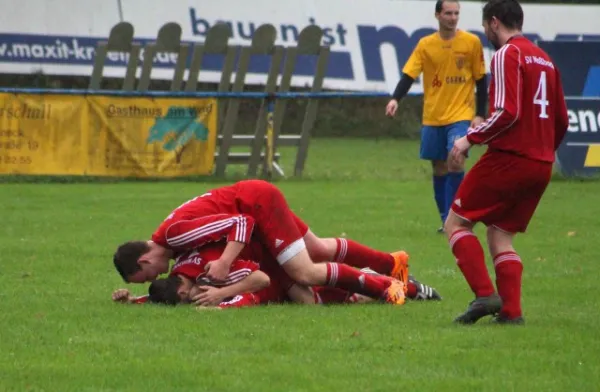 4. Spieltag: VfB 09 Pößneck : SV Moßbach