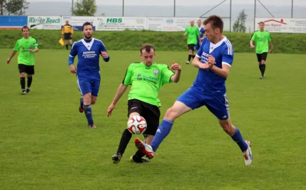 5. Spieltag: SV Moßbach : FV Rodatal Zöllnitz
