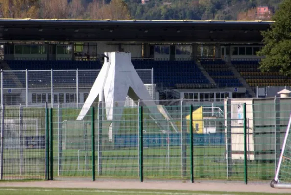 6. Spieltag: SV Jenapharm : SV Moßbach