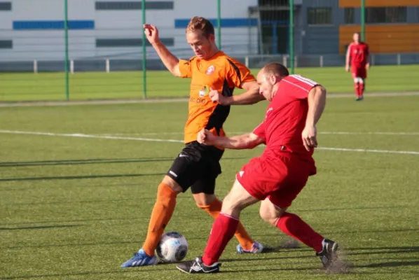 6. Spieltag: SV Jenapharm : SV Moßbach