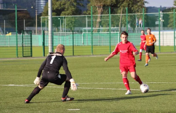 6. Spieltag: SV Jenapharm : SV Moßbach