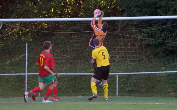 6. Spieltag: FSV Schleiz II : SV Moßbach II