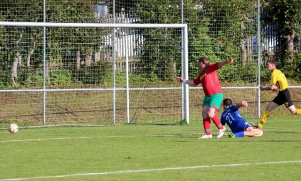 6. Spieltag: FSV Schleiz II : SV Moßbach II