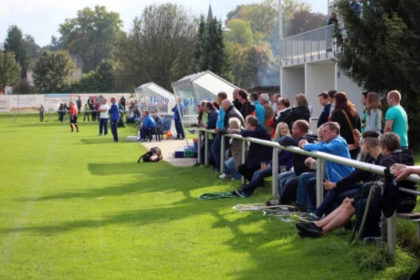 7. Spieltag: BW Neustadt II : SV Moßbach