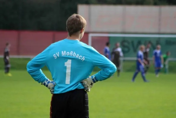 7. Spieltag: BW Neustadt II : SV Moßbach