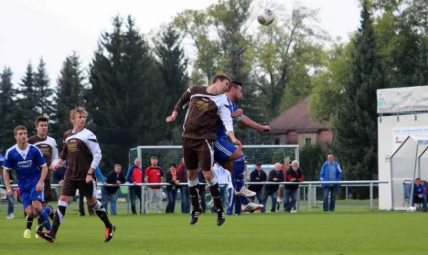 7. Spieltag: BW Neustadt II : SV Moßbach