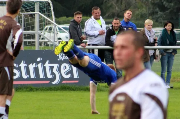 7. Spieltag: BW Neustadt II : SV Moßbach