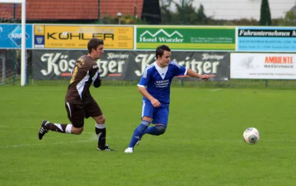 7. Spieltag: BW Neustadt II : SV Moßbach