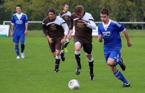 7. Spieltag: BW Neustadt II : SV Moßbach