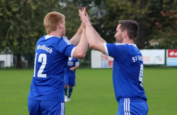 7. Spieltag: BW Neustadt II : SV Moßbach