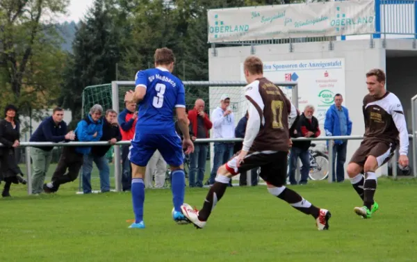 7. Spieltag: BW Neustadt II : SV Moßbach