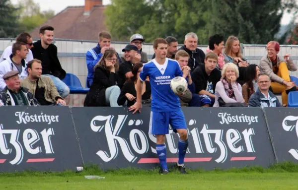 7. Spieltag: BW Neustadt II : SV Moßbach