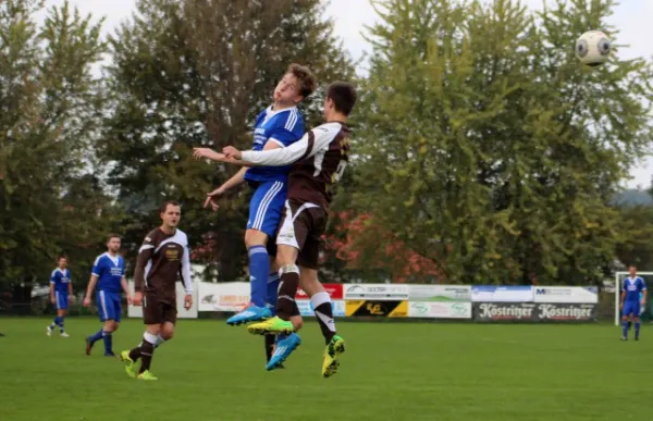 7. Spieltag: BW Neustadt II : SV Moßbach