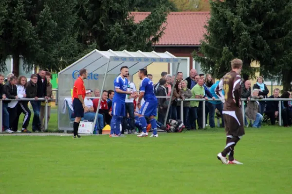 7. Spieltag: BW Neustadt II : SV Moßbach