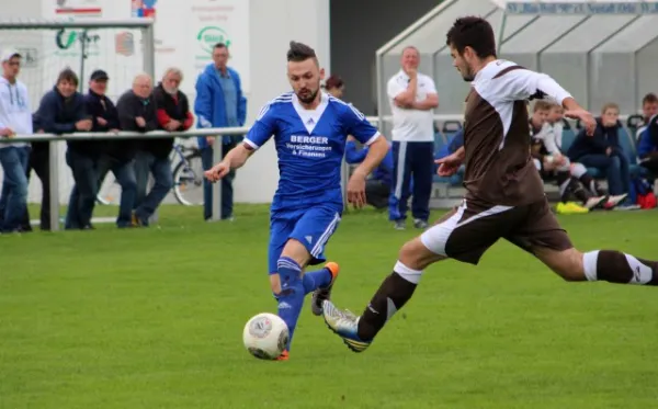 7. Spieltag: BW Neustadt II : SV Moßbach