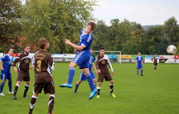 7. Spieltag: BW Neustadt II : SV Moßbach