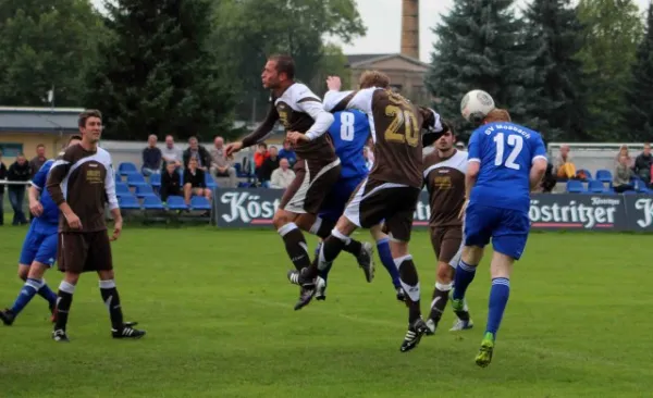 7. Spieltag: BW Neustadt II : SV Moßbach