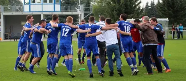 7. Spieltag: BW Neustadt II : SV Moßbach