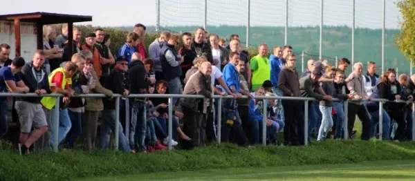 8. Spieltag: SV Moßbach : SV Kahla 1910