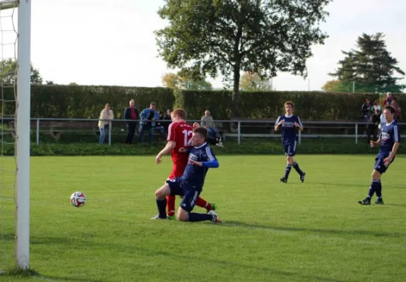 8. Spieltag: SV Moßbach : SV Kahla 1910