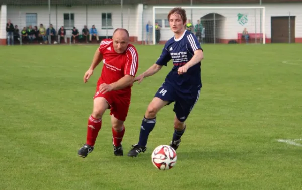 8. Spieltag: SV Moßbach : SV Kahla 1910