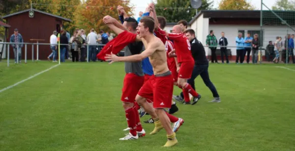 8. Spieltag: SV Moßbach : SV Kahla 1910
