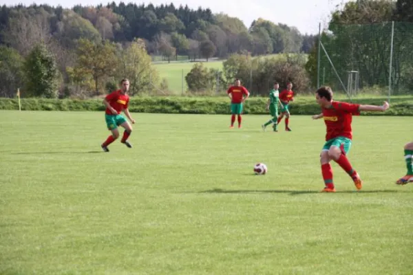 7. Spieltag: SV Moßbach II : FSV Orlatal