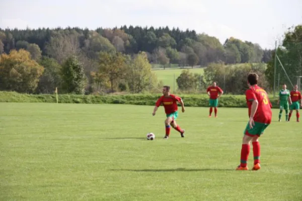 7. Spieltag: SV Moßbach II : FSV Orlatal