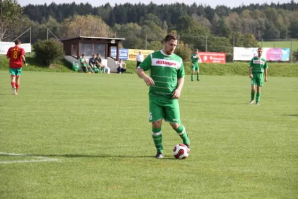 7. Spieltag: SV Moßbach II : FSV Orlatal