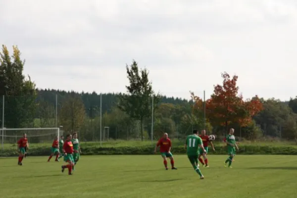 7. Spieltag: SV Moßbach II : FSV Orlatal