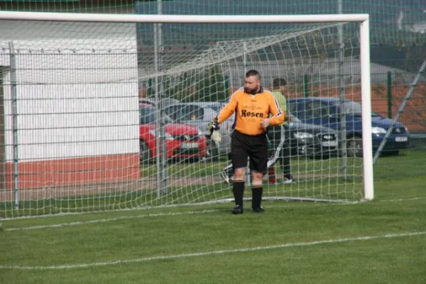 7. Spieltag: SV Moßbach II : FSV Orlatal