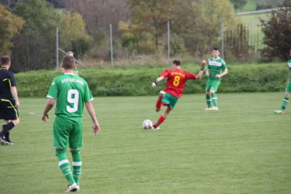 7. Spieltag: SV Moßbach II : FSV Orlatal