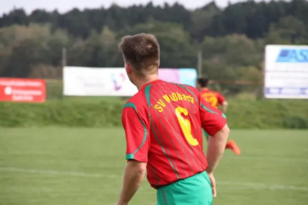 7. Spieltag: SV Moßbach II : FSV Orlatal
