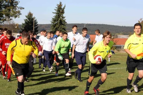 09. Spieltag SV Moßbach : TSV 1898 Oppurg