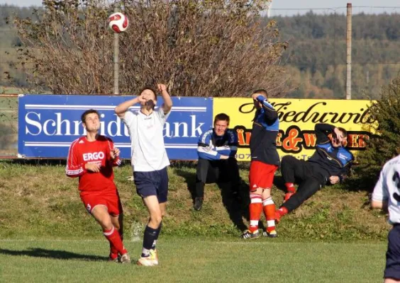 09. Spieltag SV Moßbach : TSV 1898 Oppurg