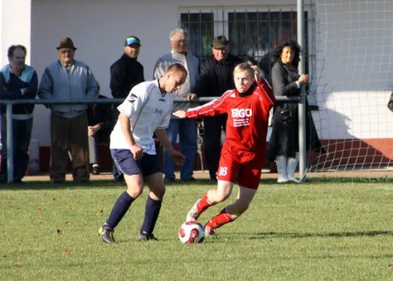 09. Spieltag SV Moßbach : TSV 1898 Oppurg