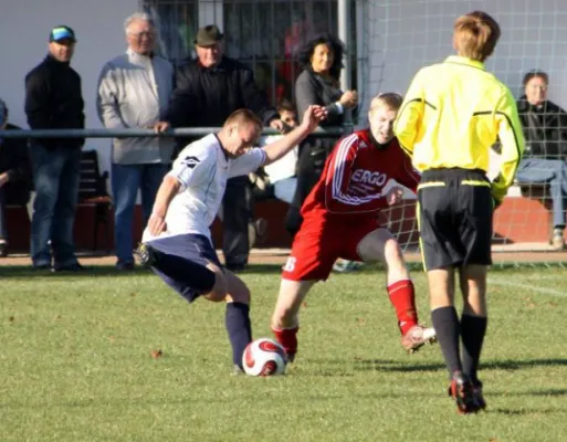 09. Spieltag SV Moßbach : TSV 1898 Oppurg