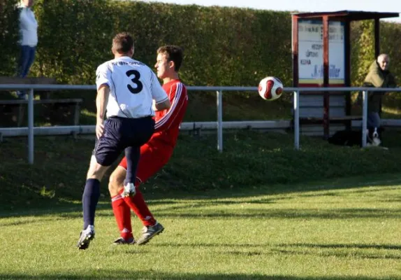 09. Spieltag SV Moßbach : TSV 1898 Oppurg