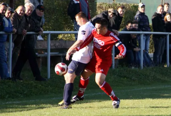 09. Spieltag SV Moßbach : TSV 1898 Oppurg