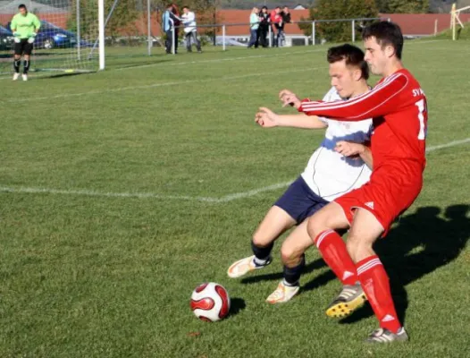 09. Spieltag SV Moßbach : TSV 1898 Oppurg