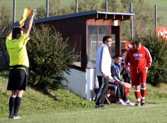 09. Spieltag SV Moßbach : TSV 1898 Oppurg